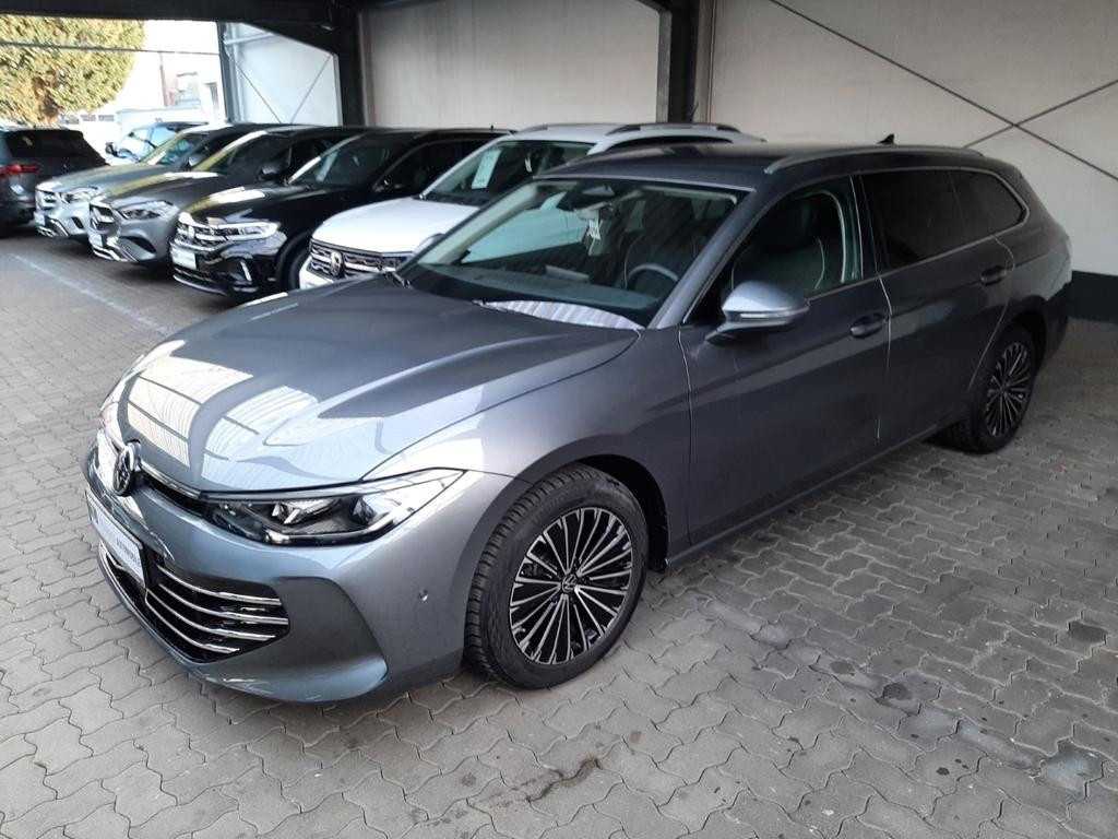 Volkswagen Passat DSG Variant IQ.Drive Elegance Elegance