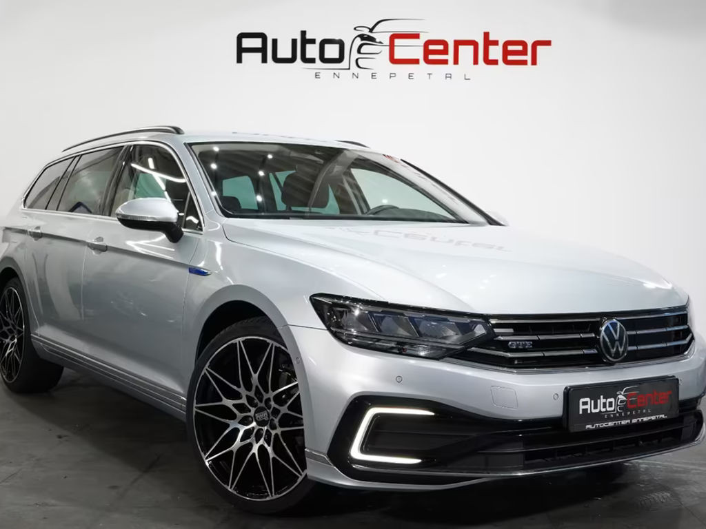 Volkswagen Passat GTE Variant