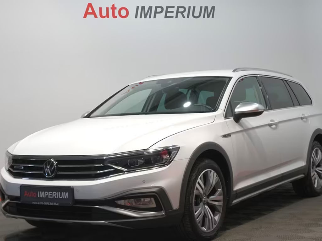 Volkswagen Passat 4Motion Variant AllTrack 2.0 TDI