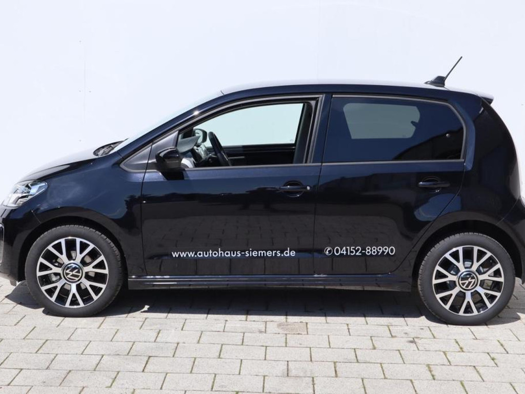 Volkswagen e-up!
