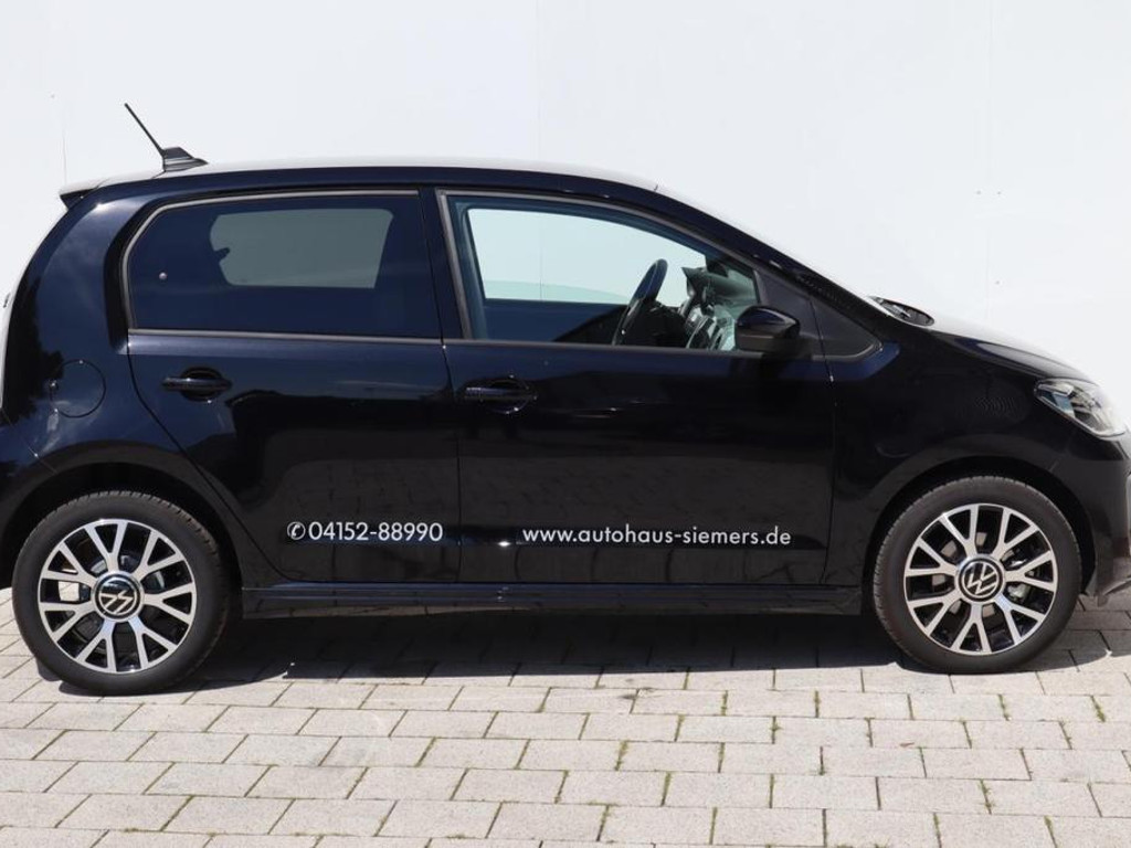 Volkswagen e-up!