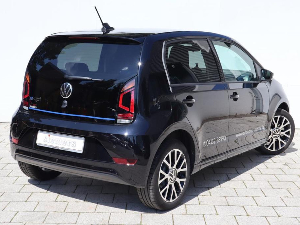 Volkswagen e-up!