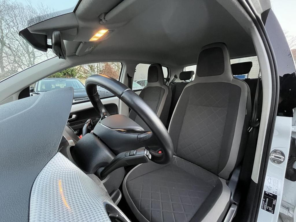 Volkswagen e-up!
