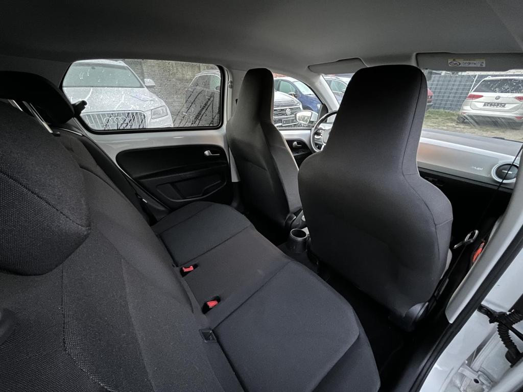 Volkswagen e-up!
