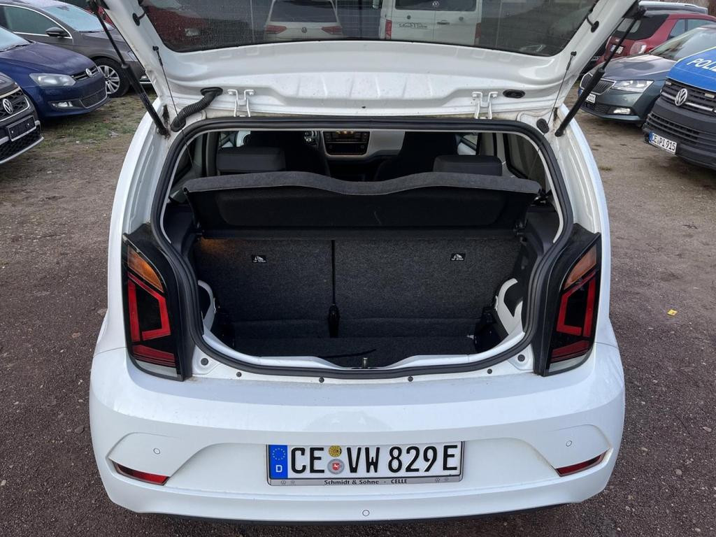 Volkswagen e-up!