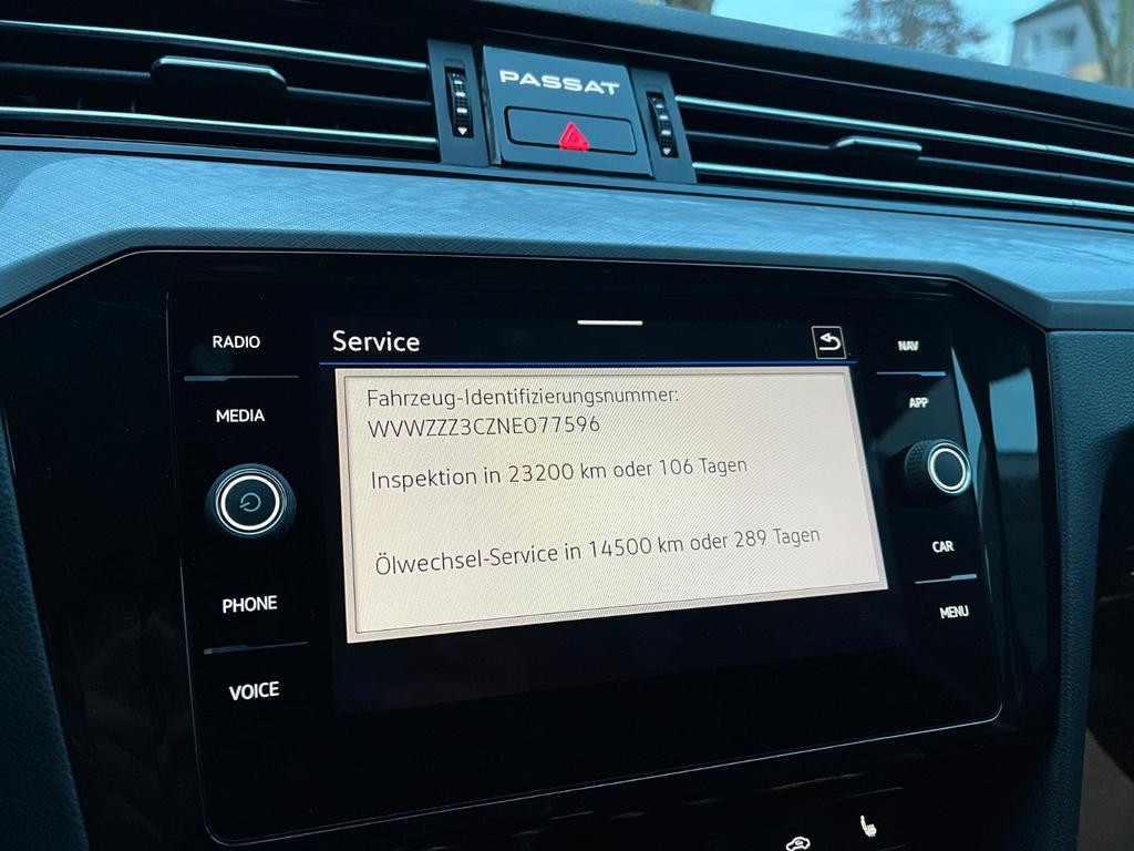 Volkswagen Passat