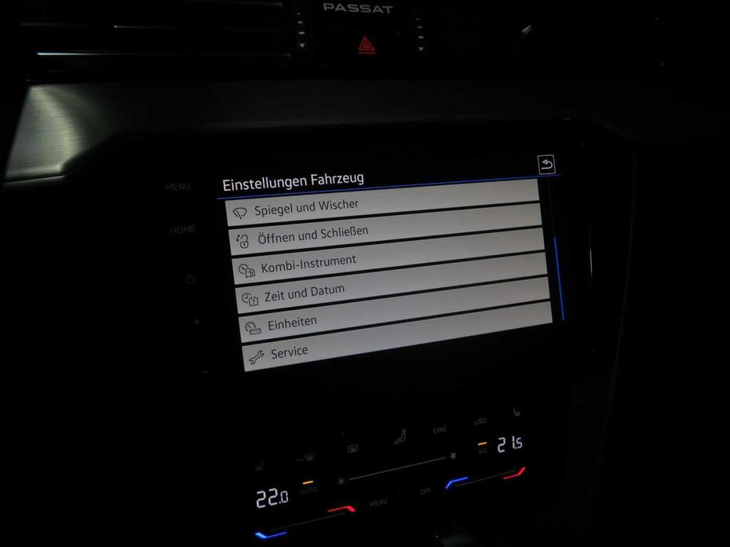 Volkswagen Passat