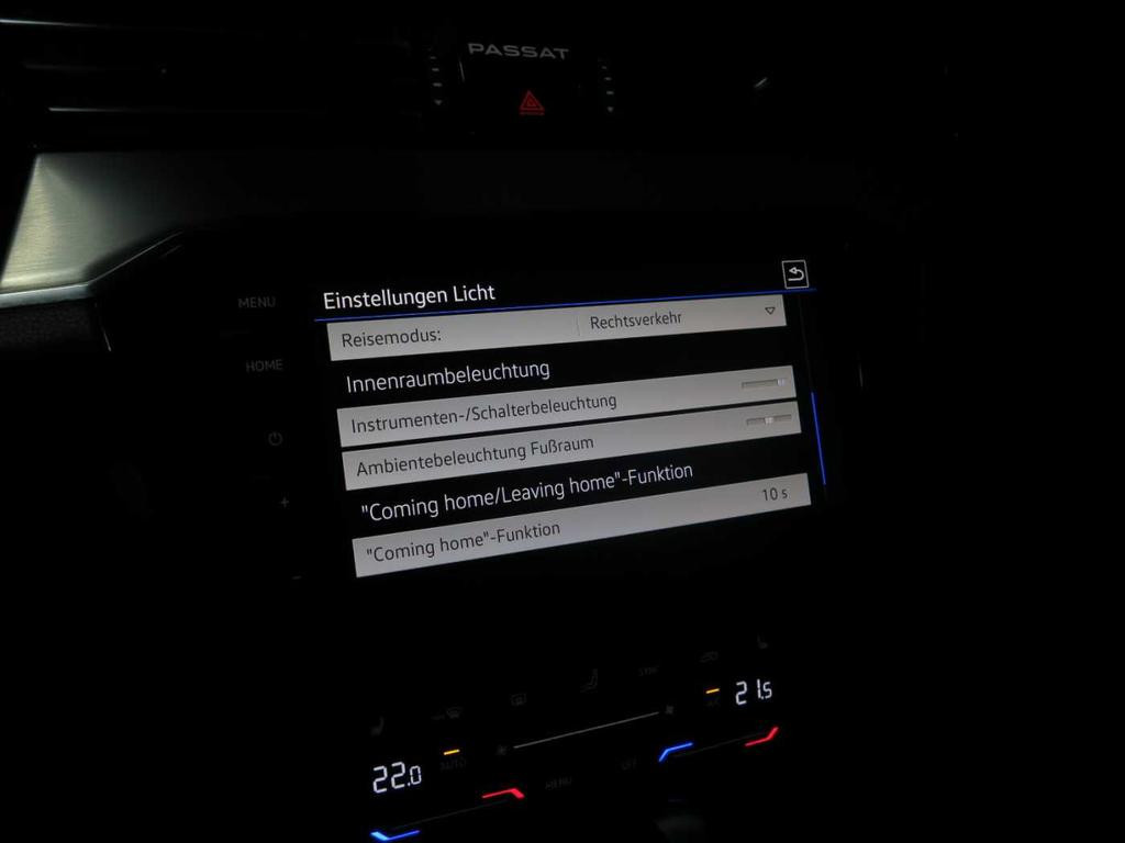 Volkswagen Passat