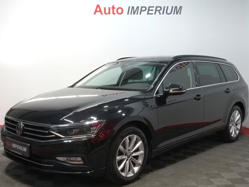 Volkswagen Passat Business Variant IQ.Drive 2.0 TSI