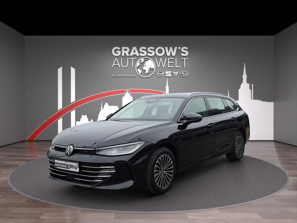 Volkswagen Passat DSG Variant 1.5 eTSI