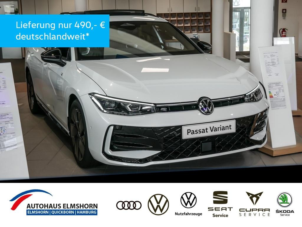 Volkswagen Passat DSG Variant R-Line 2.0 TDI
