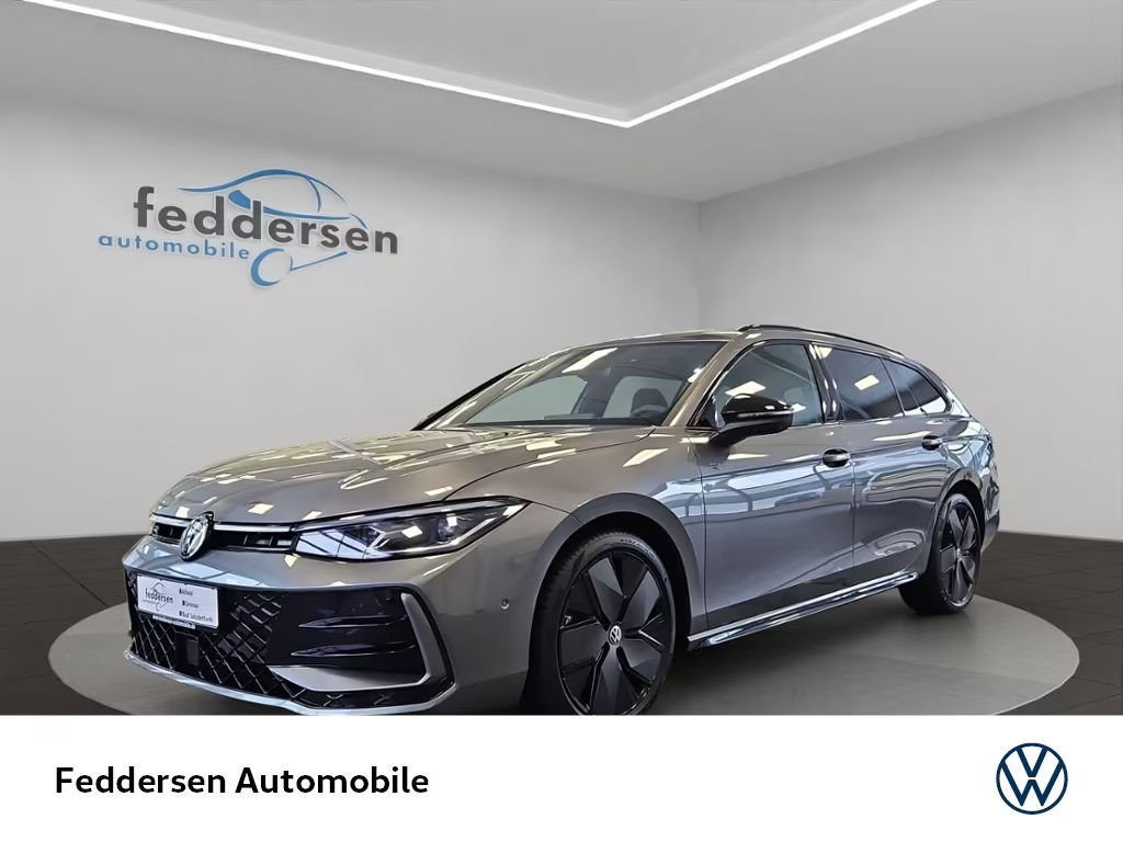 Volkswagen Passat Style Variant R-Line 2.0 TDI