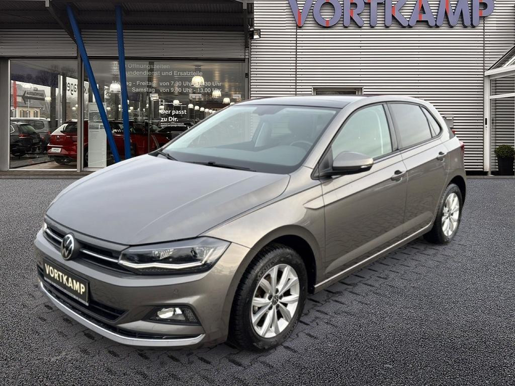 Volkswagen Polo Highline