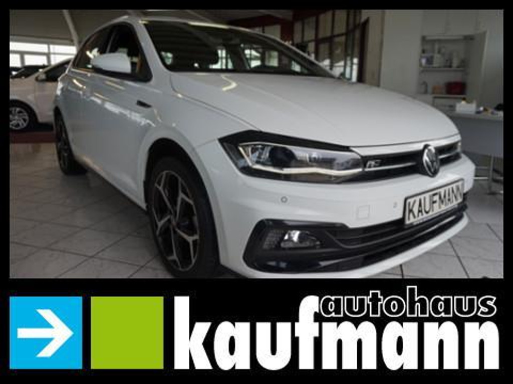 Volkswagen Polo DSG R-Line