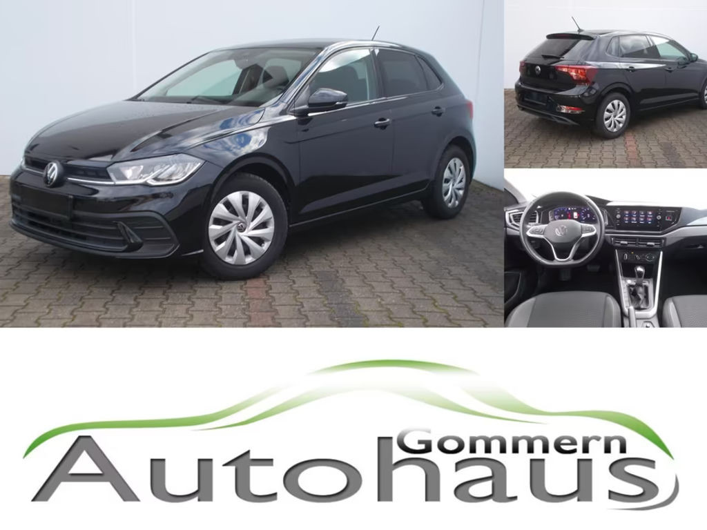 Volkswagen Polo Comfortline DSG