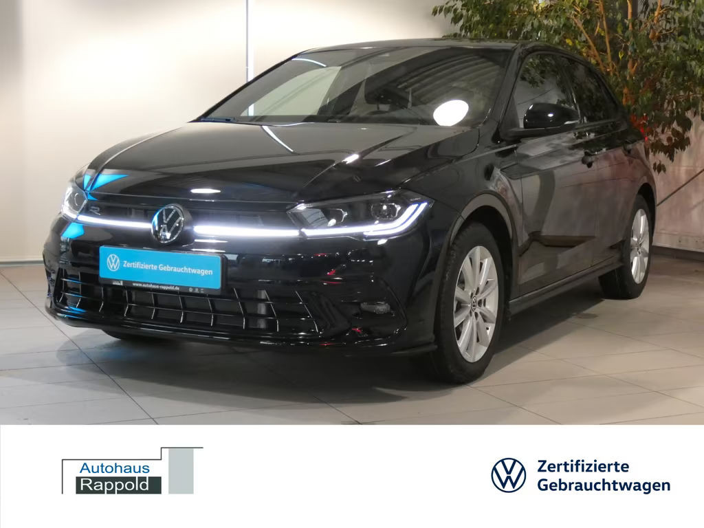 Volkswagen Polo DSG R-Line 1.0 TSI