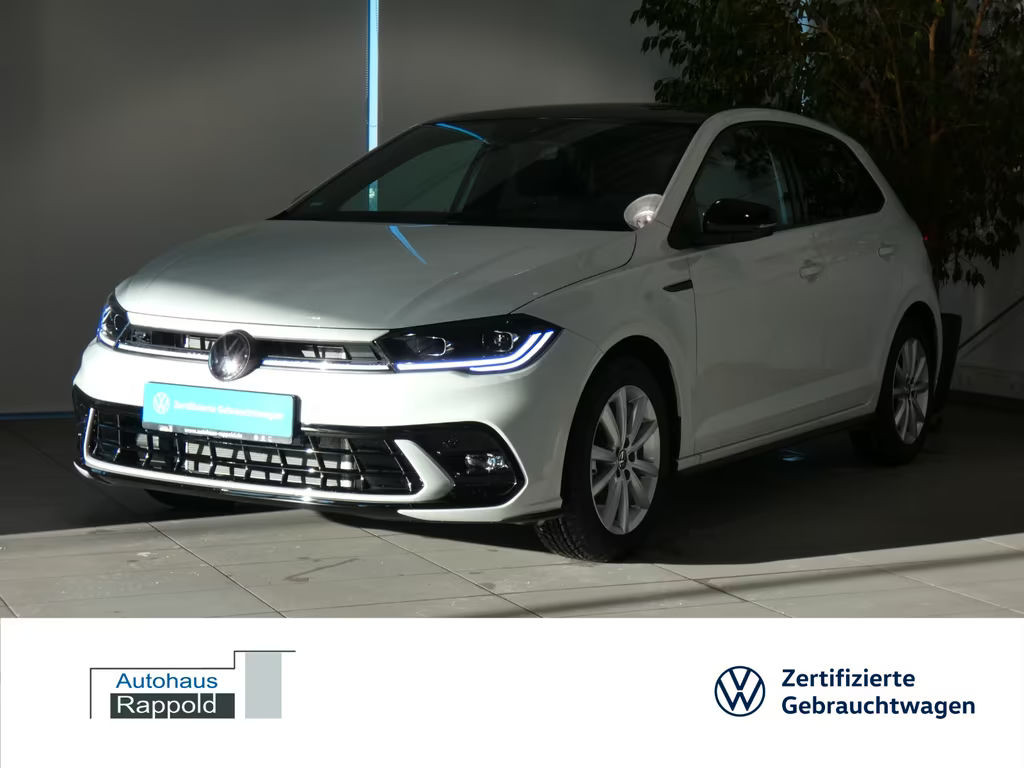 Volkswagen Polo DSG R-Line 1.0 TSI