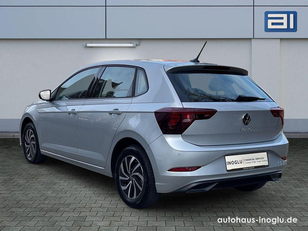 Volkswagen Polo DSG Life 1.0 TSI