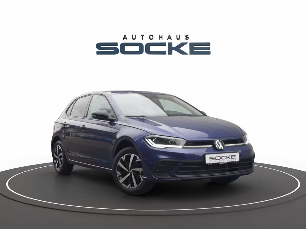 Volkswagen Polo 1.0 TSI Move