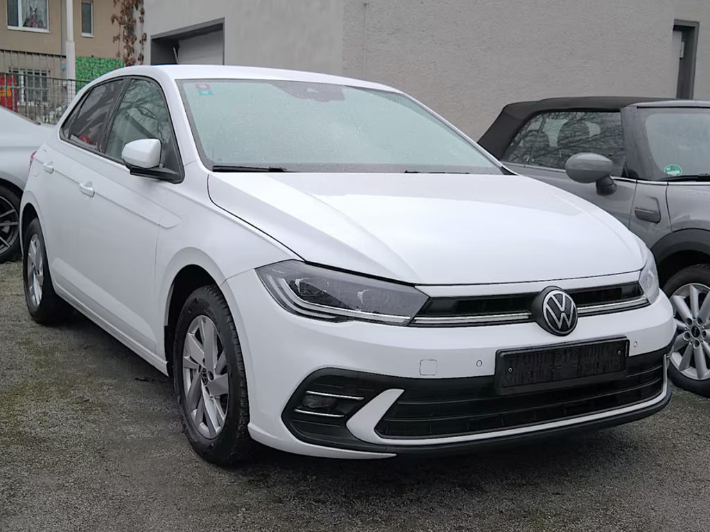 Volkswagen Polo Style