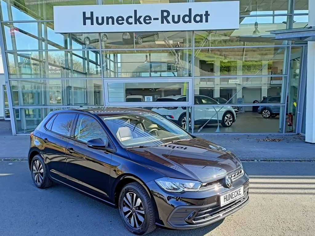 Volkswagen Polo Move