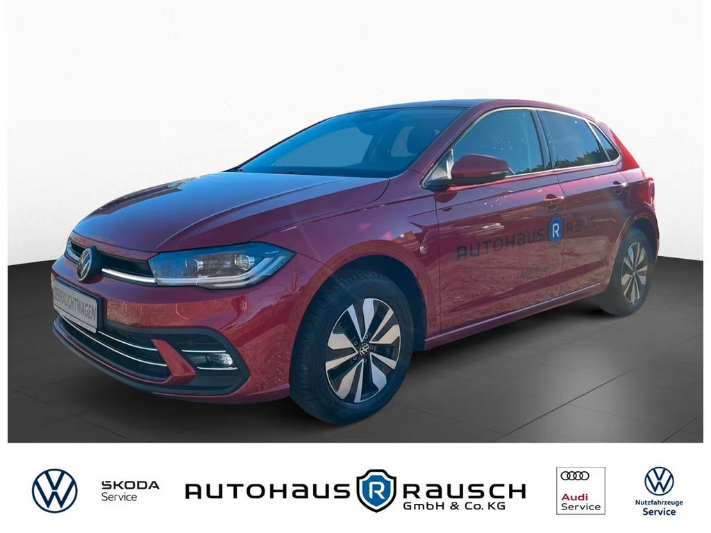 Volkswagen Polo Style