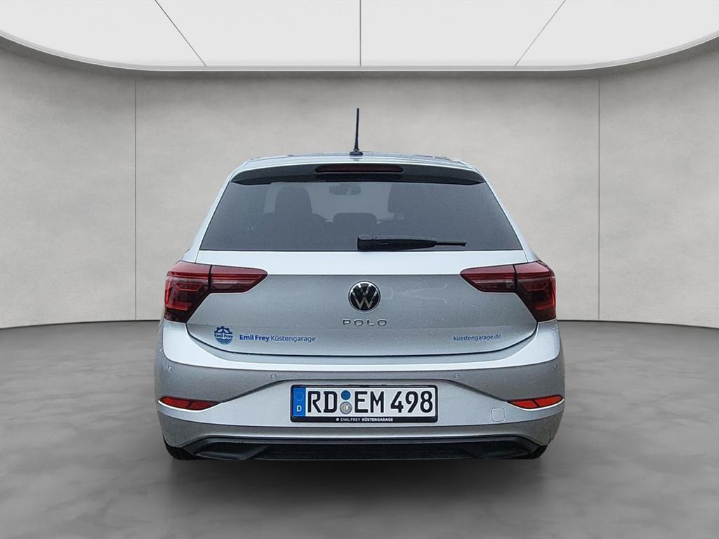 Volkswagen Polo Style 1.0 TSI