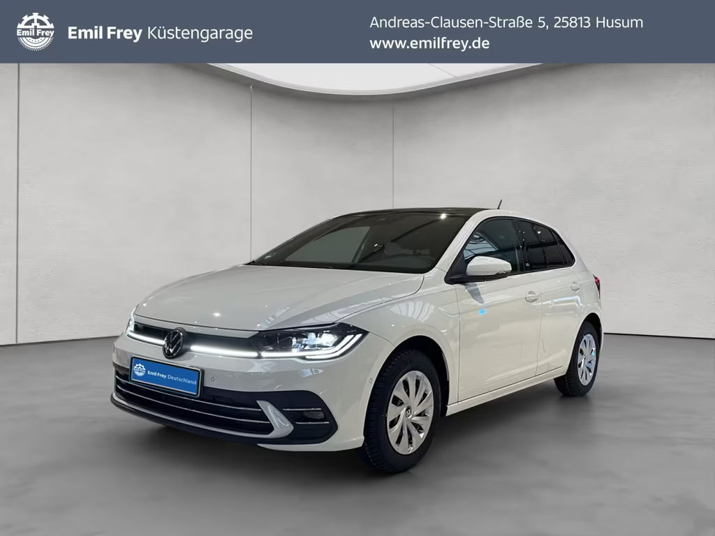 Volkswagen Polo DSG