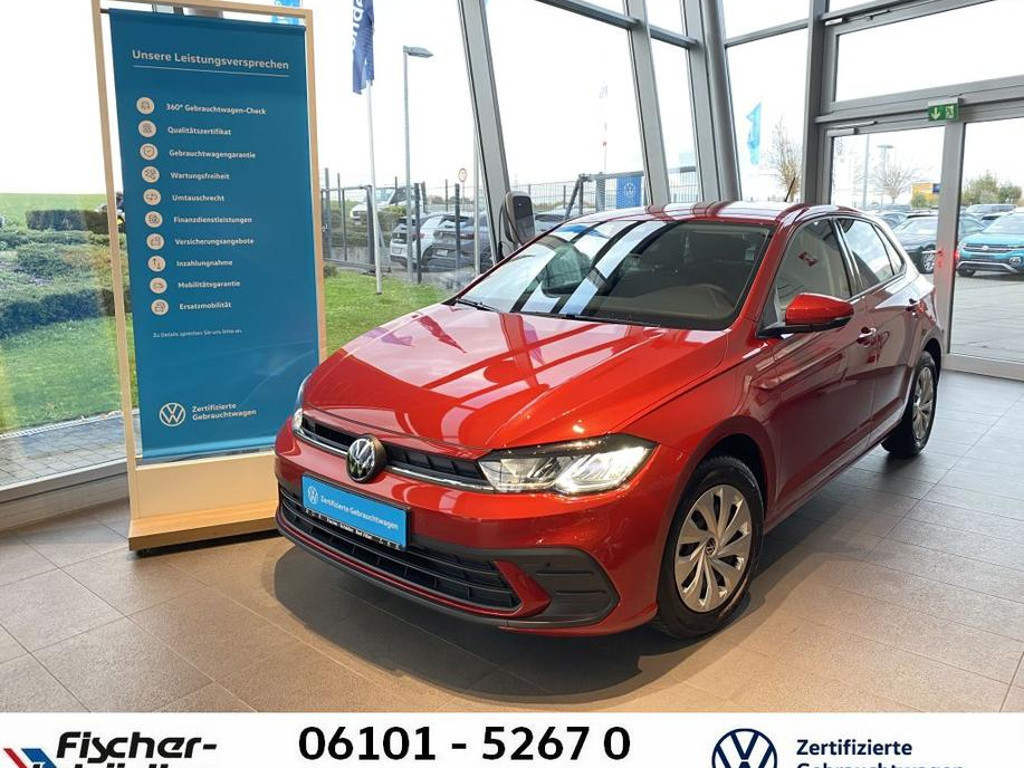 Volkswagen Polo Life 1.0 TSI IQ.Drive