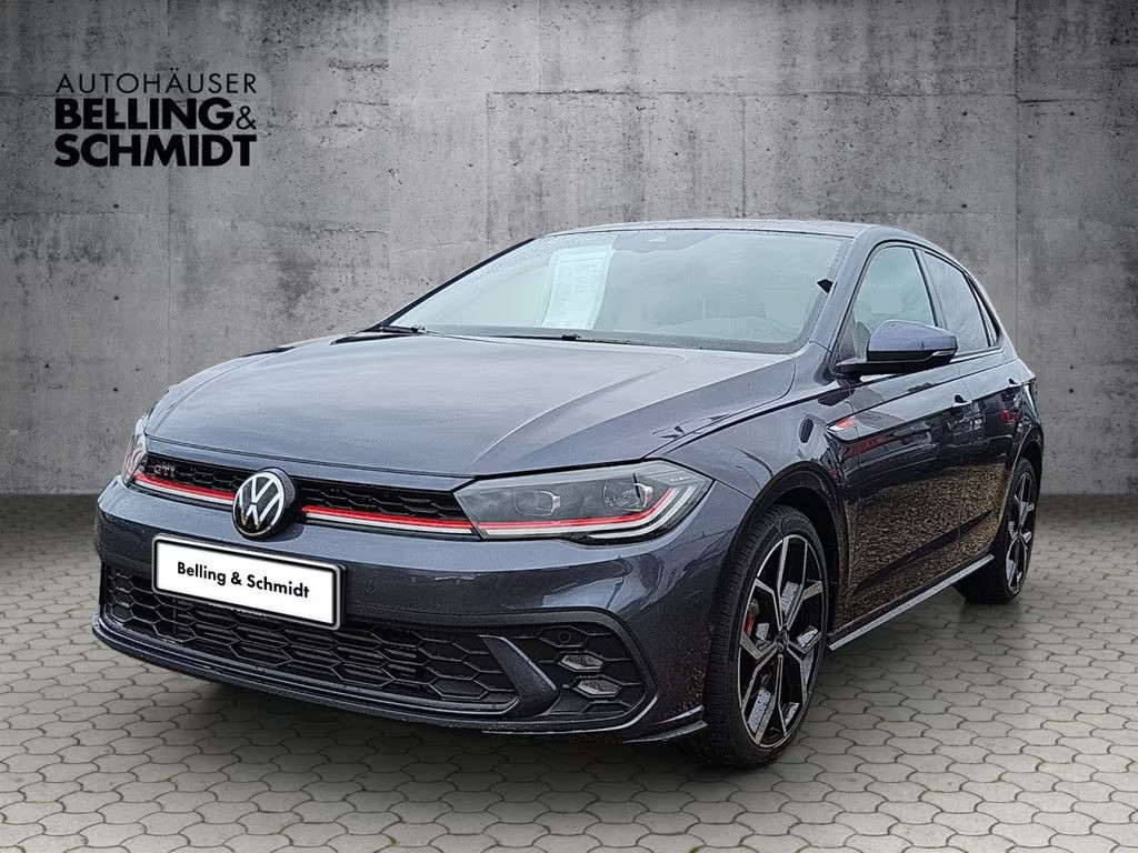 Volkswagen Polo DSG GTI IQ.Drive
