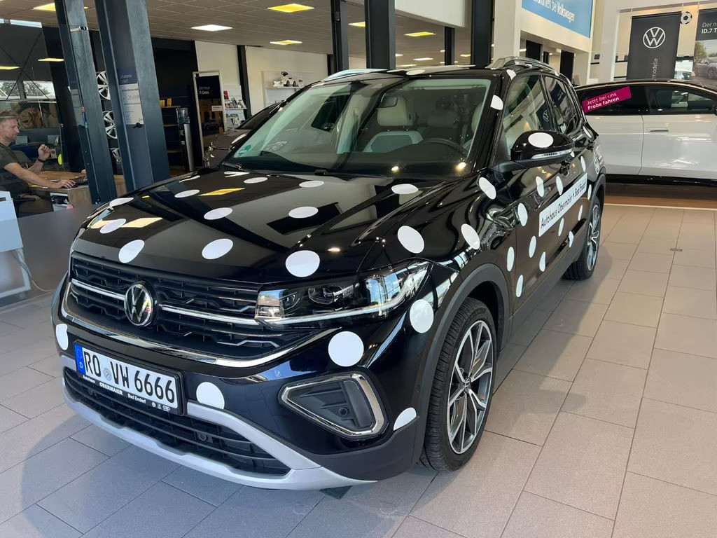 Volkswagen T-Cross Style