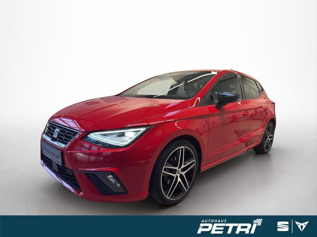 Seat Ibiza FR-lijn 1.5 TSI DSG
