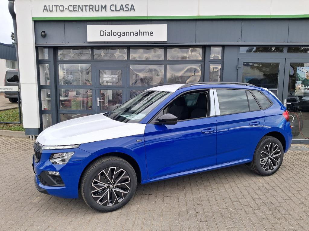 Skoda Kamiq 1.0 TSI Tour