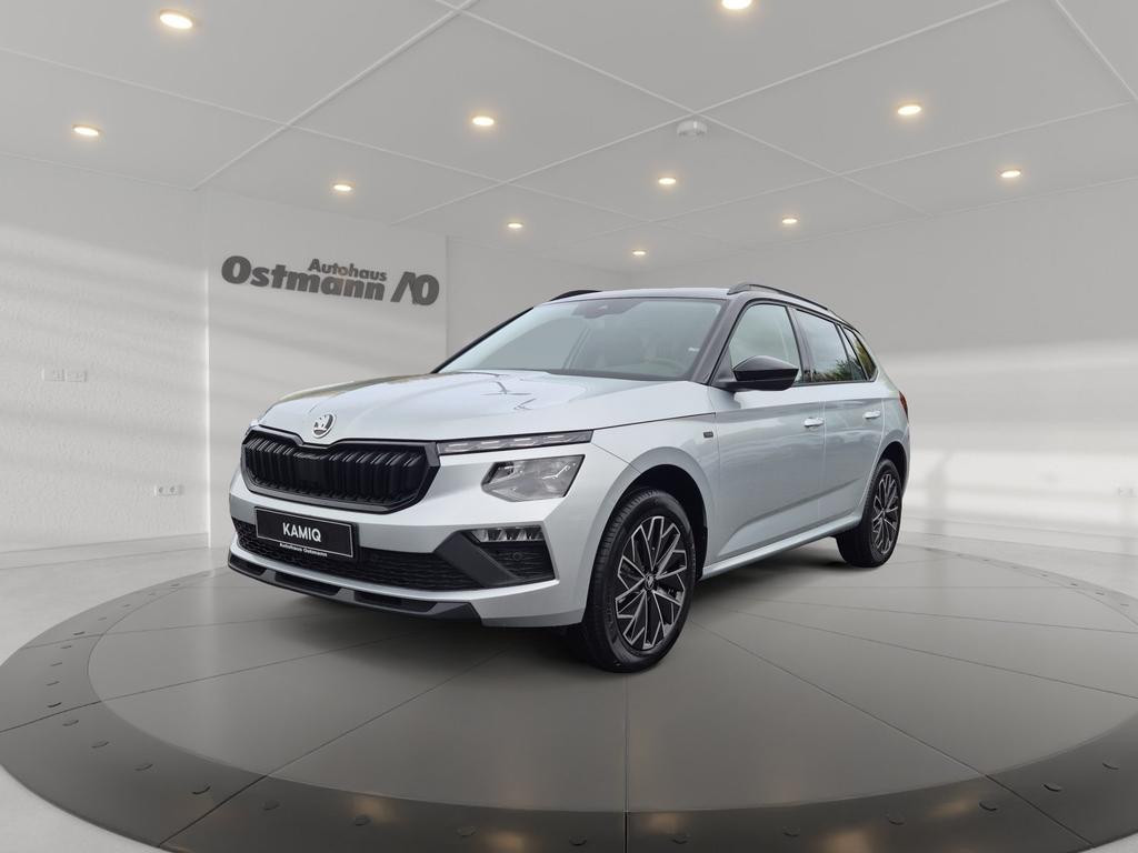 Skoda Kamiq Selection