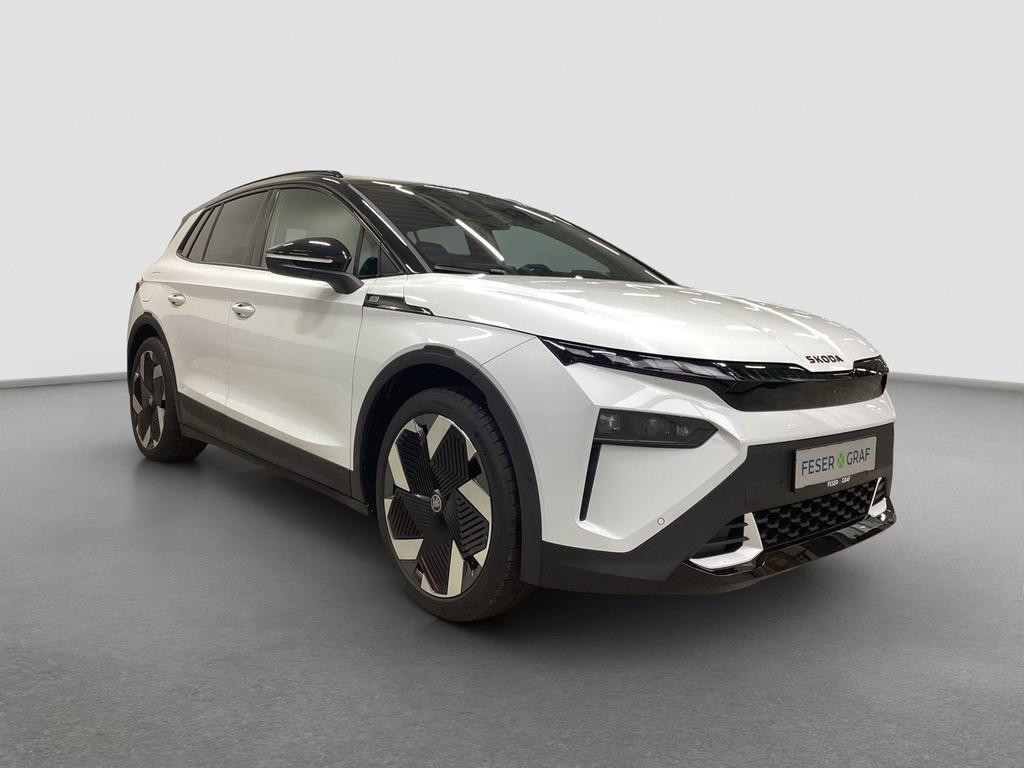 Skoda Elroq