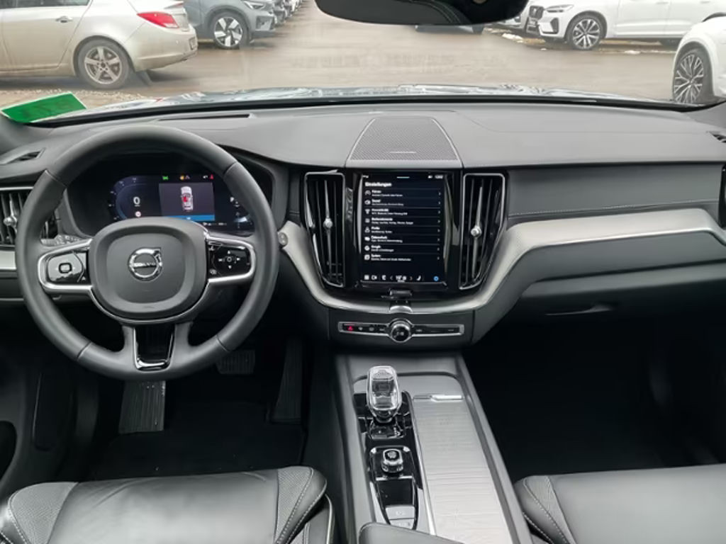 Volvo XC60 Ultimate Dark