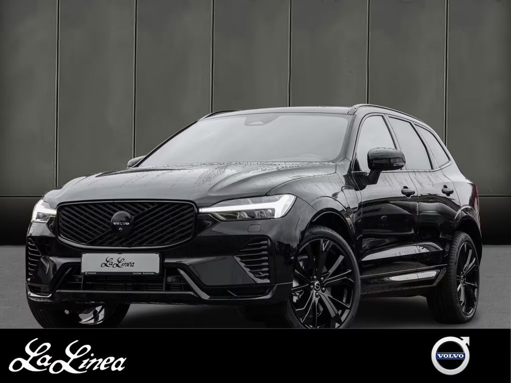 Volvo XC60 AWD T6 Plus