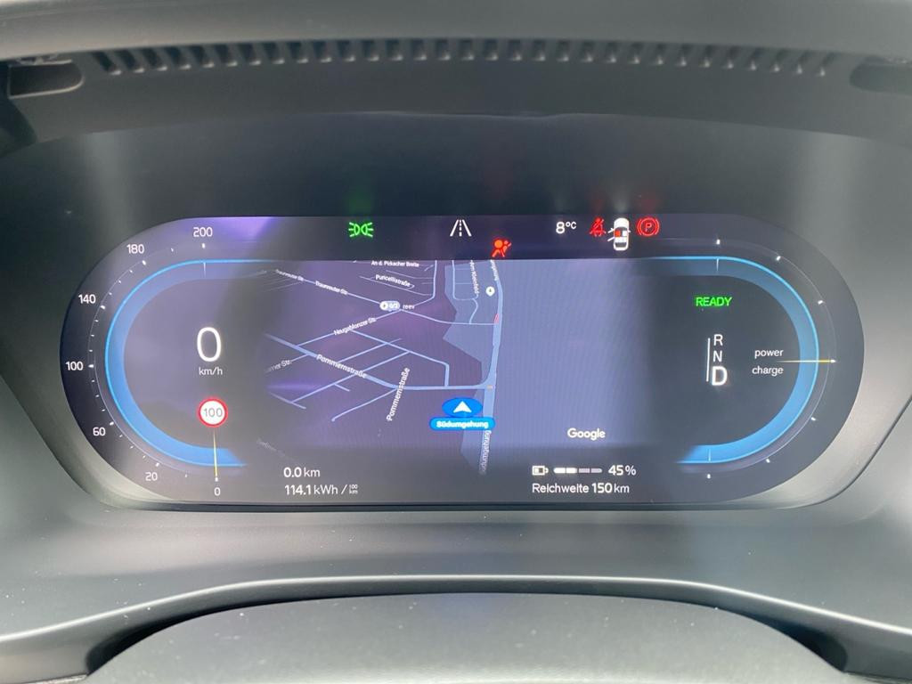 Volvo C40