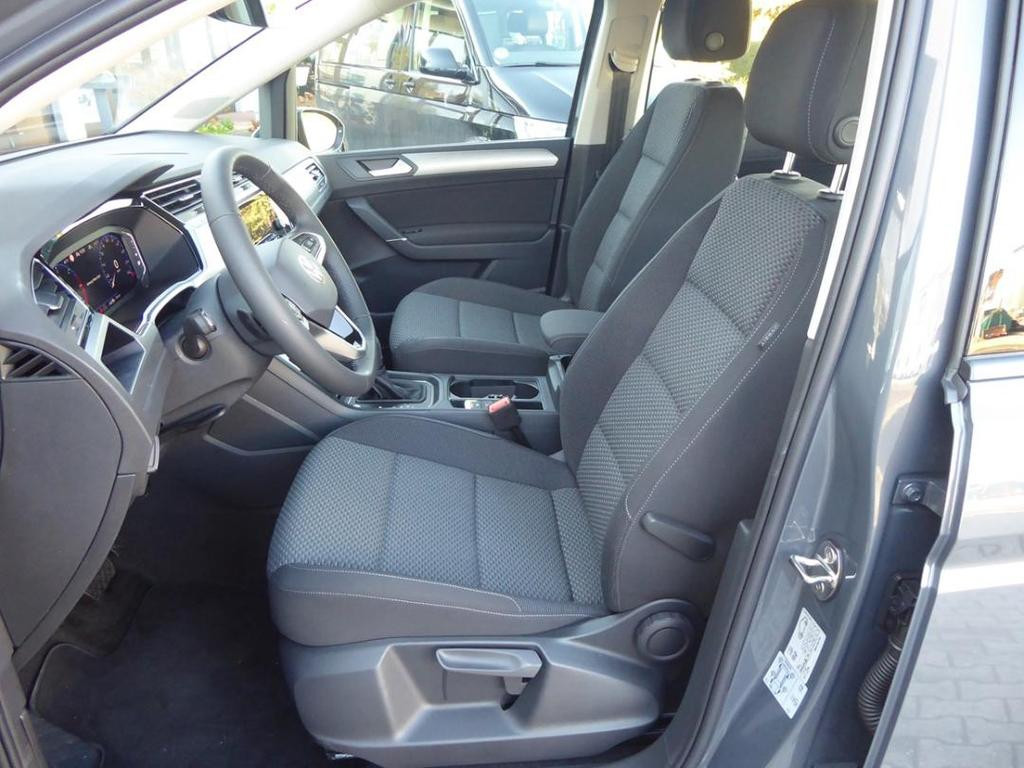 Volkswagen Touran Comfortline