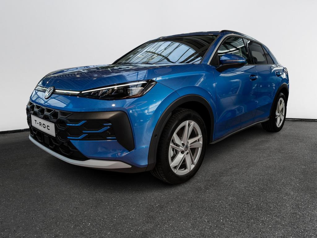 Volkswagen T-Roc DSG Life