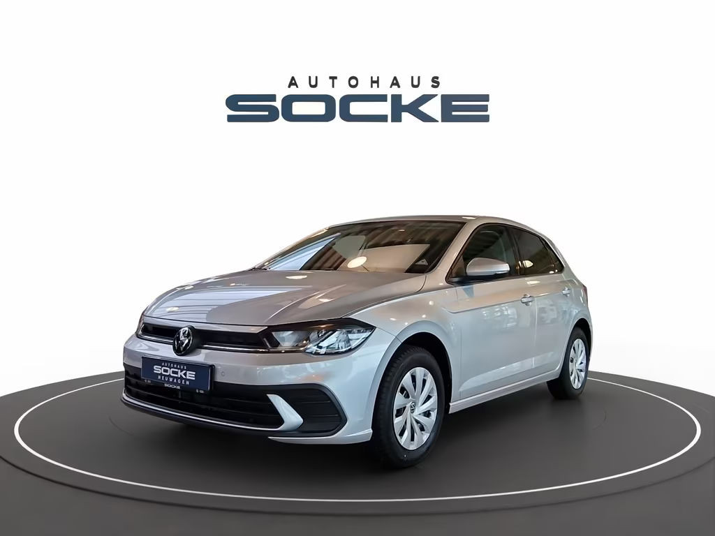 Volkswagen Polo Life 1.0 TSI