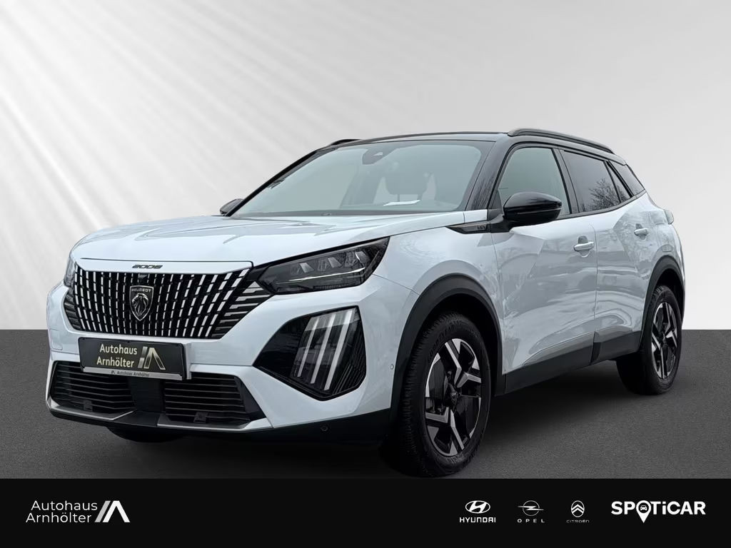 Peugeot 2008 GT-Line Hybrid
