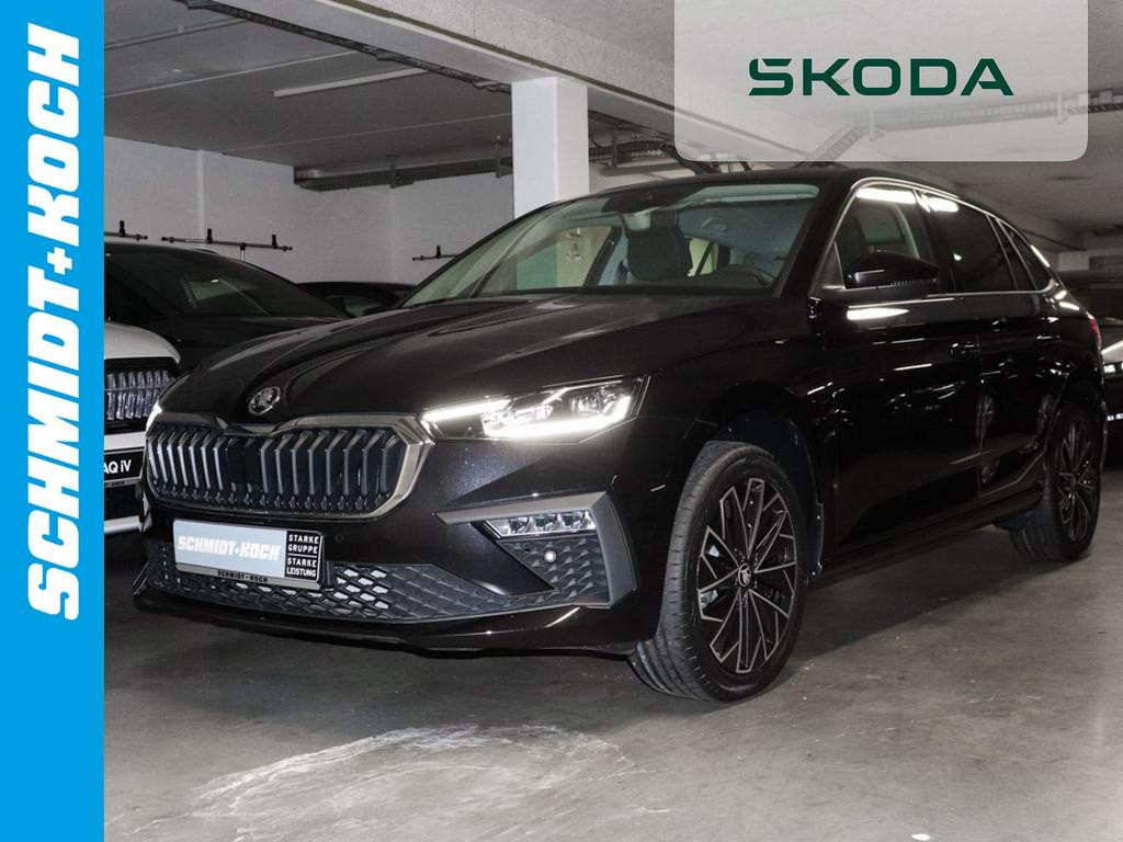 Skoda Scala 1.0 TSI Tour