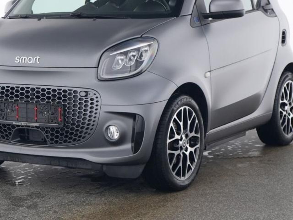 Smart EQ fortwo