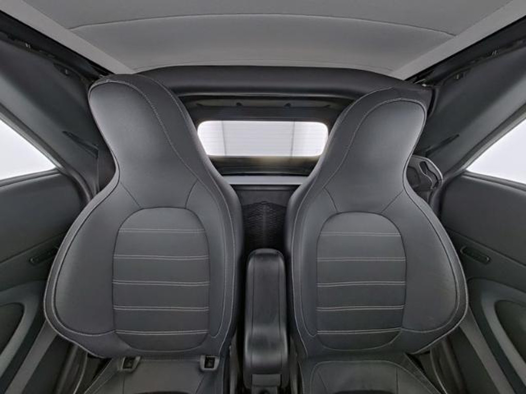 Smart EQ fortwo