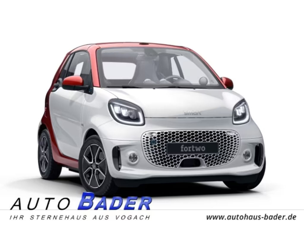 Smart EQ fortwo Passion Cabrio 22kw onboard charger