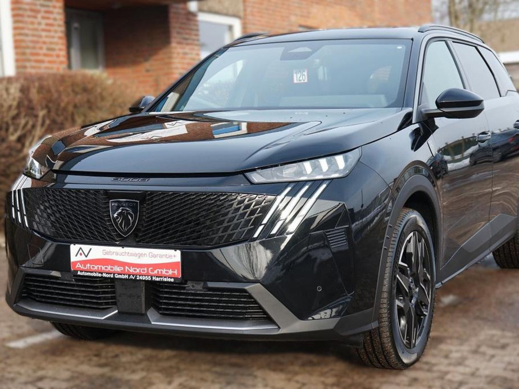 Peugeot 5008 GT-Line