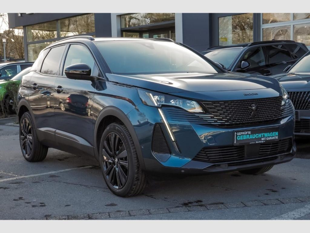 Peugeot 3008 GT-Line