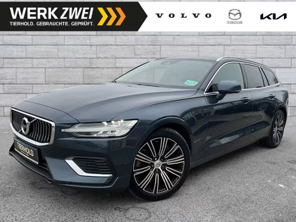 Volvo V60 AWD Inscription T6