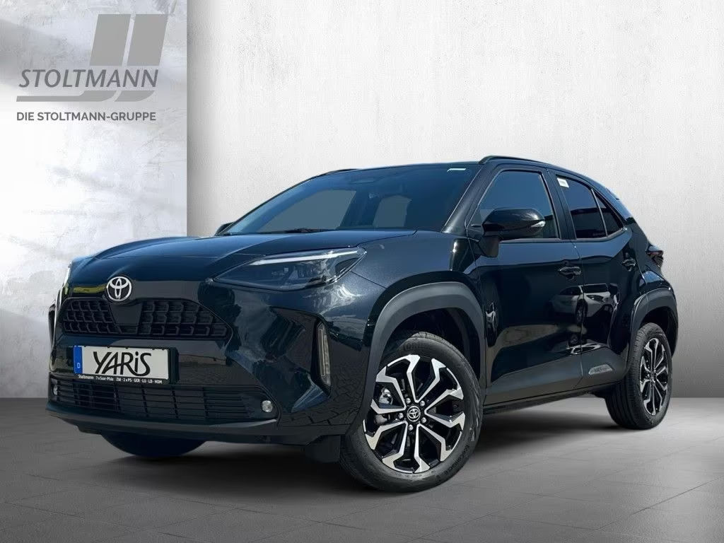 Toyota Yaris Cross Hybride VVT-i